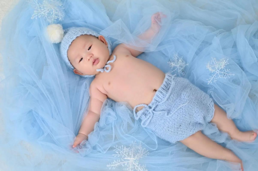 浙江孕妇肚子上长红点